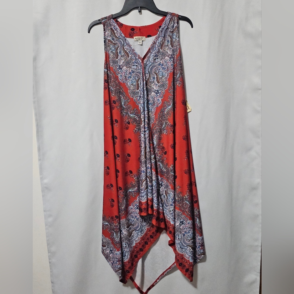 One World Dress